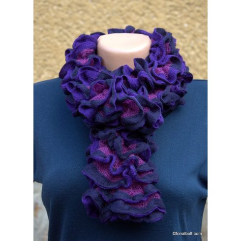 Trio sálfonal lilás színek