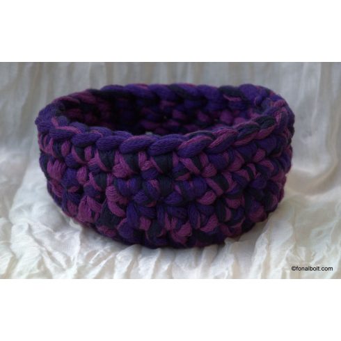 Trio sálfonal lilás színek