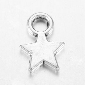 Csillag medál, kicsi
