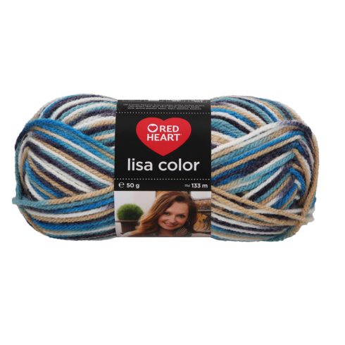 Lisa Color kötőfonal raktáron