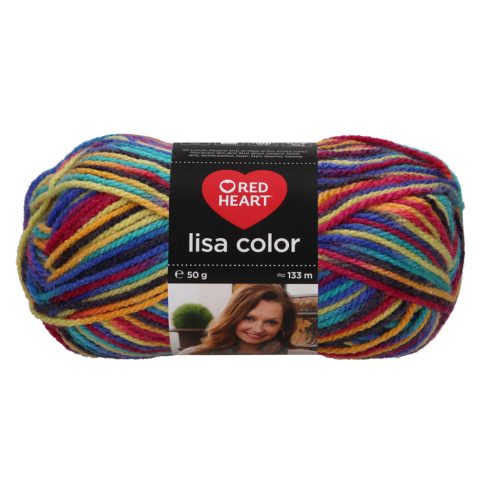 Lisa Color kötőfonal raktáron