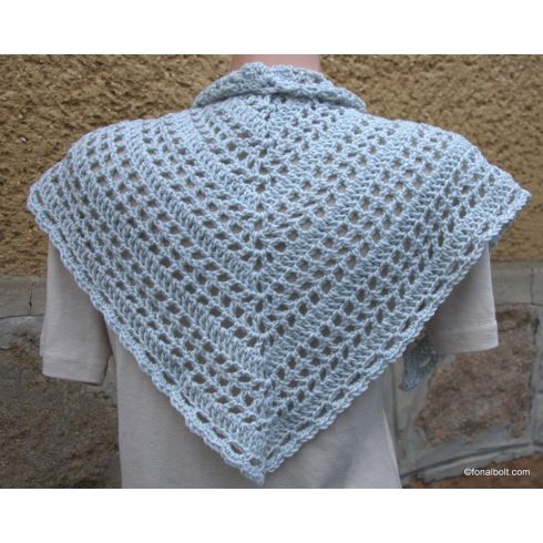 Soft & Easy fonal - ezüst 90