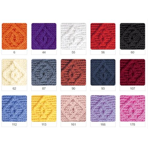 Puffy fine takaró fonalcsomag