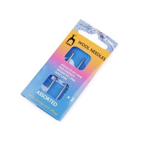 2 darabos tűkészlet - Pony