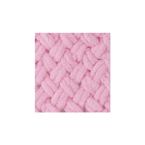 Puffy fonal - élénk rózsaszín 185
