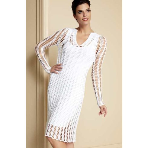 Diva fonal, fehér 55