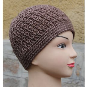 Amélia sapka – rendelésre