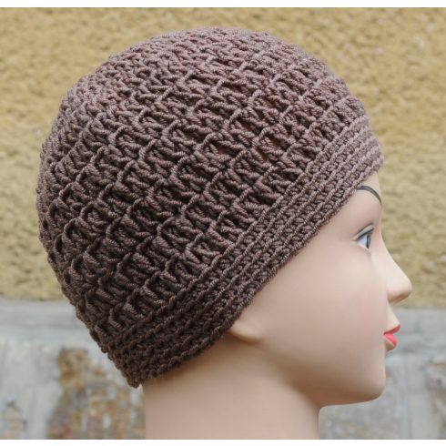 Amélia sapka – rendelésre