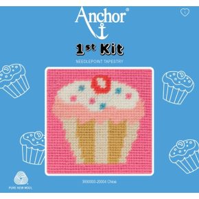Anchor 1st gobelin kit - süti 