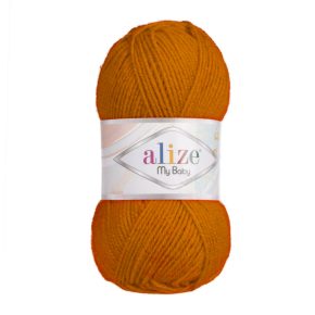 My Baby - narancs - 37