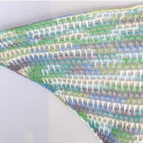 Tahiti partok kendő