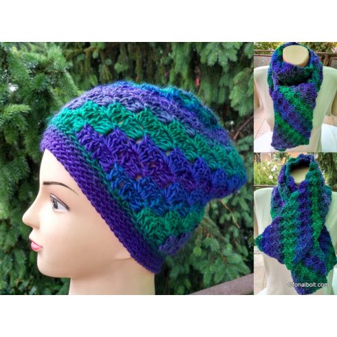 Horgolás tanfolyam középhaladó - 3 alkalom