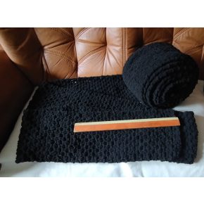 Sál Puffy Fine fonalból - rendelésre