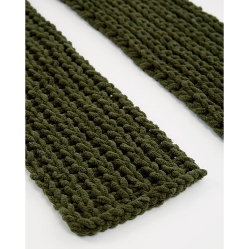 Sál Puffy Fine fonalból - rendelésre