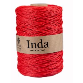 Inda fonal - piros