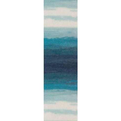 Angora Gold Batik 1892