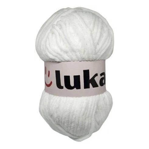 Luka - fehér