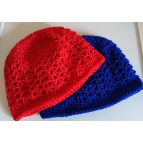 Tavaszi-őszi női sapka rendelésre