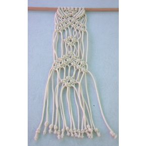 Tematikus makramé tanfolyam - 1 alkalom