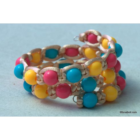 Tematikus makramé tanfolyam - 1 alkalom