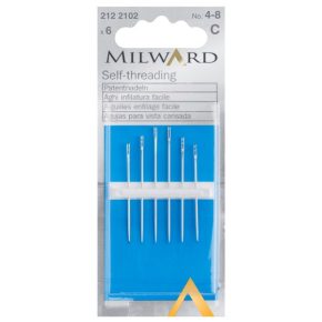 Önbefűző varrótű