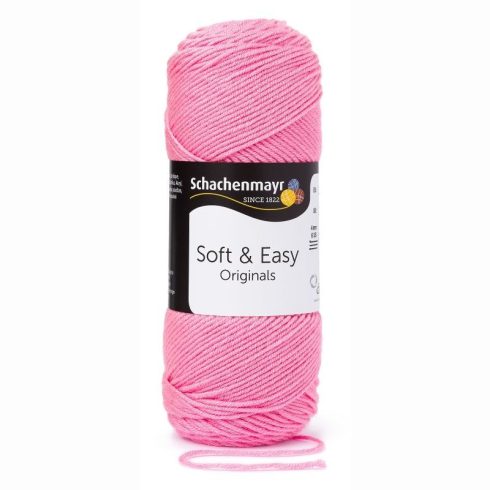 Soft & Easy fonal - pink 35
