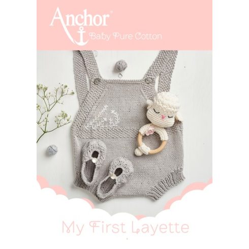 Anchor - 20 baby modell