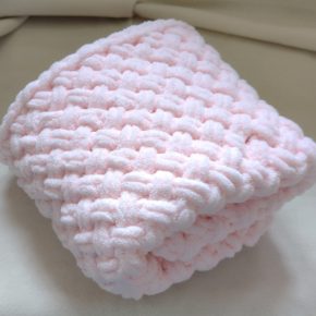 Puha, meleg babatakaró - újszölött méretben