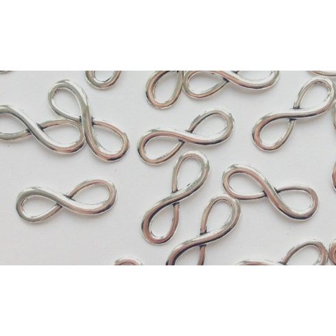 Infinity (végtelen) formájú köztes