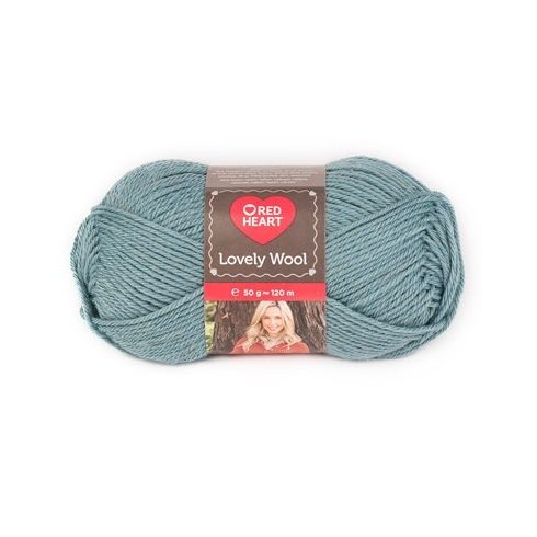 Lovely Wool fonal