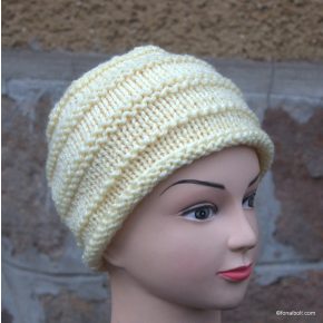 Kötés tanfolyam szombaton - 1 alkalom