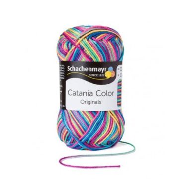 Catania Color fonalak