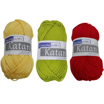 Catania fonalat helyettesítő fonalak