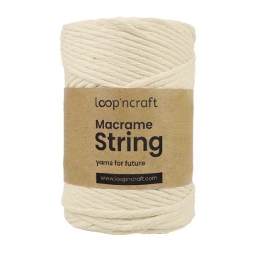 Macrame String