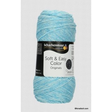 Soft & Easy color fonalak