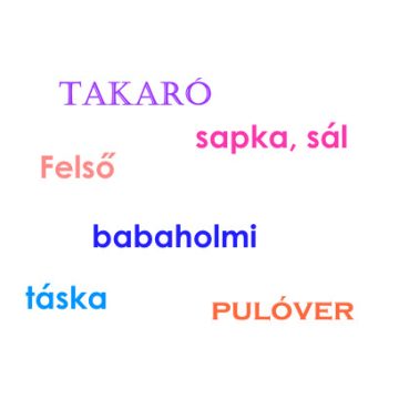 Fonalak felhasználás szerint