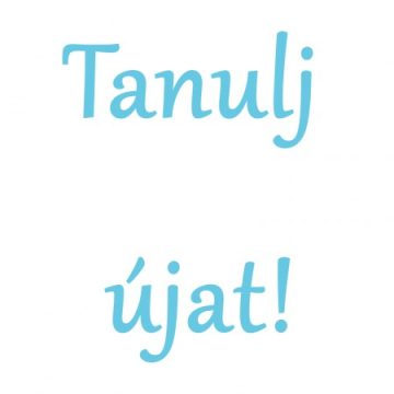 Tanfolyam, könyv, leírás