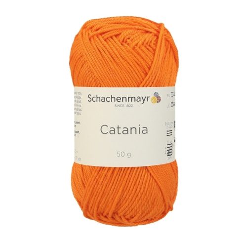 Catania 281 - tangerine
