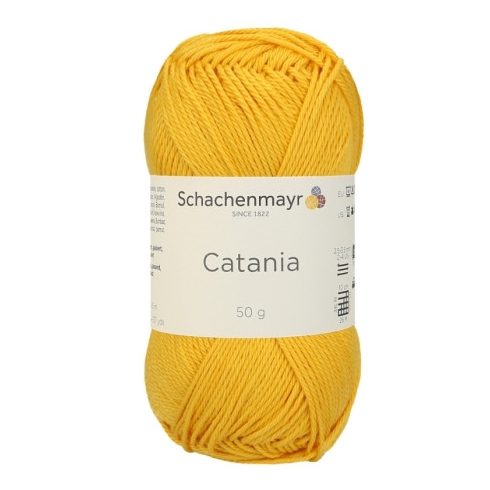 Catania 208 - napsárga
