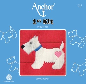 Anchor 1st hosszúöltéses kit - kutya 