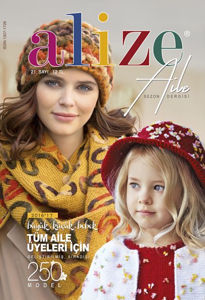 Alize magazin 2016-2017