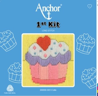 Anchor 1st hosszúöltéses kit - süti 