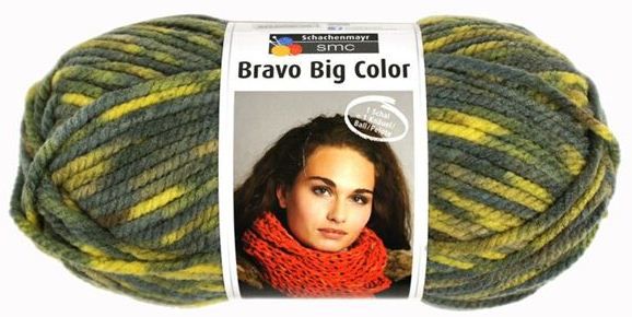 Bravo Big Color storm grey mix