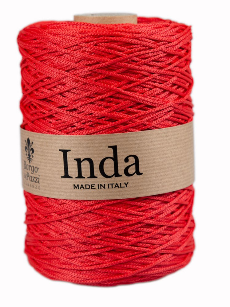 Inda fonal - piros