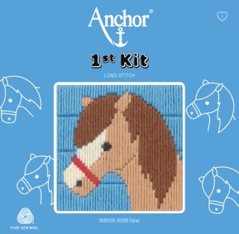 Anchor 1st hosszúöltéses kit - póni 